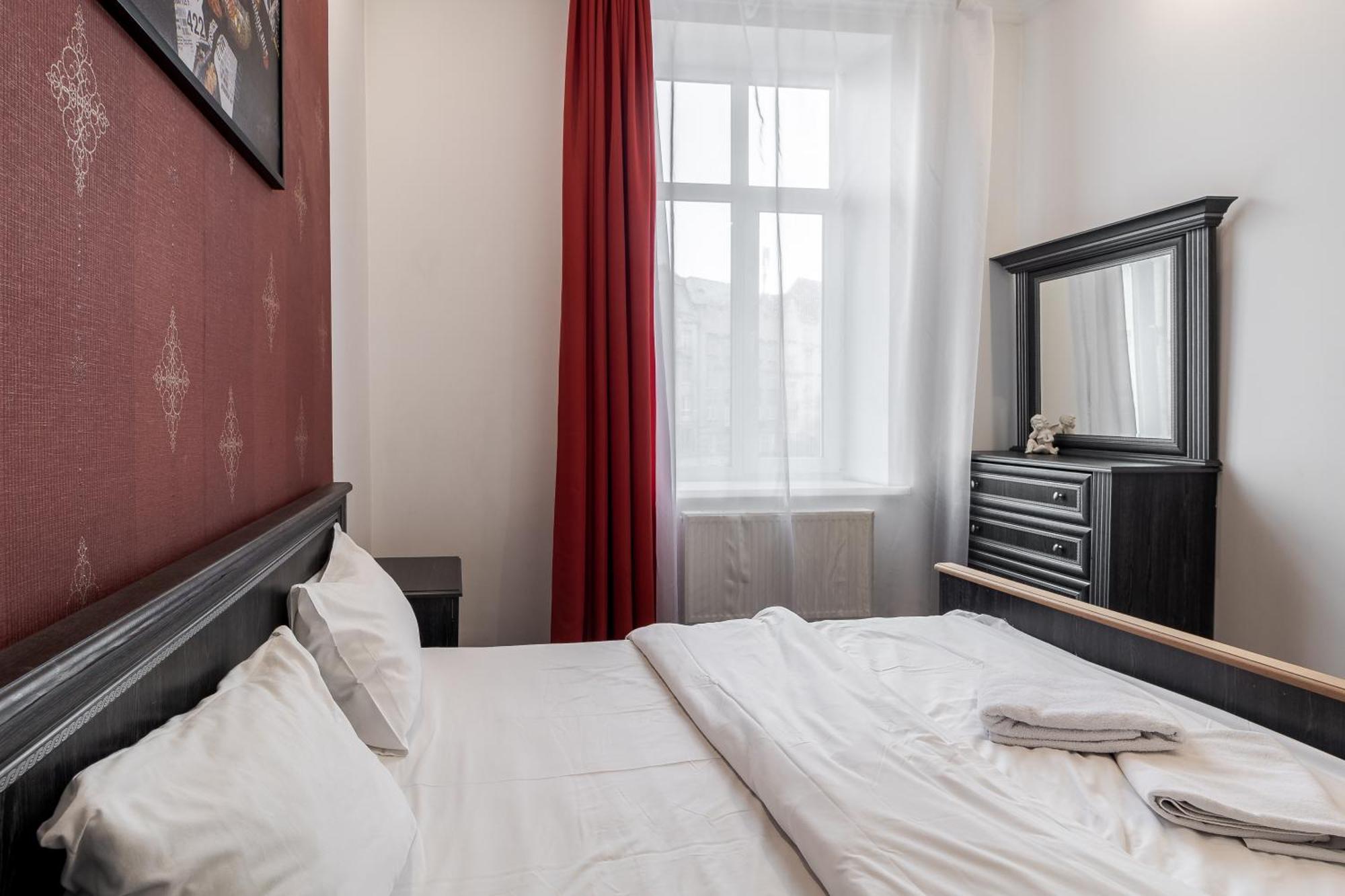 Halytska Apartment Lviv Eksteriør billede
