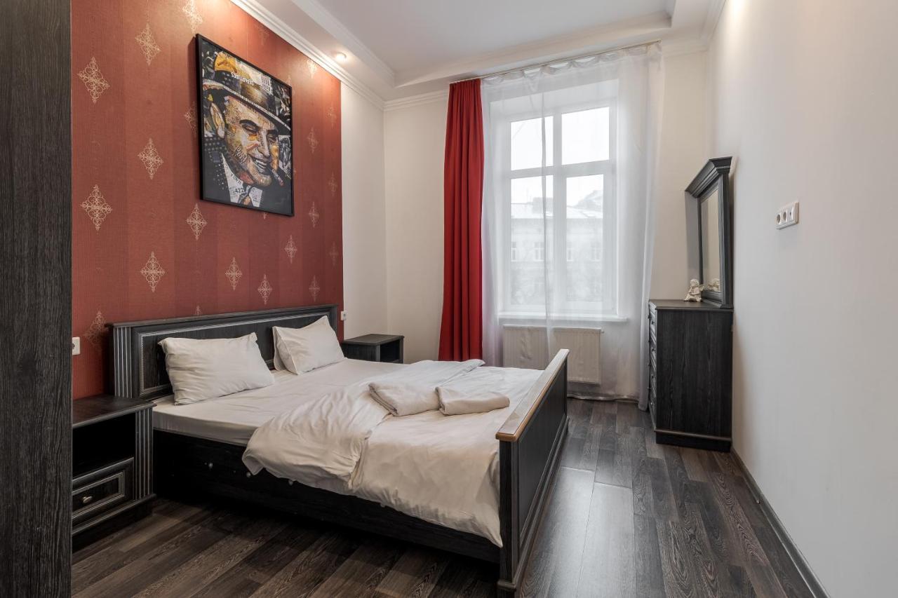 Halytska Apartment Lviv Eksteriør billede